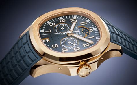 patek philippe aquanaut rose|patek aquanaut rose gold edition.